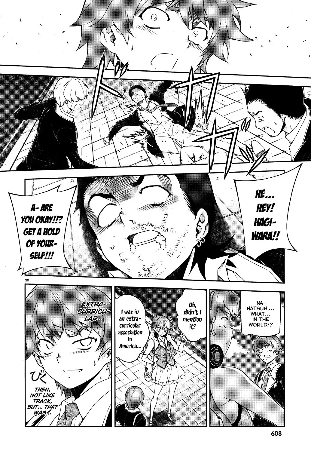 ReBirth The Lunatic Taker Chapter 14 36